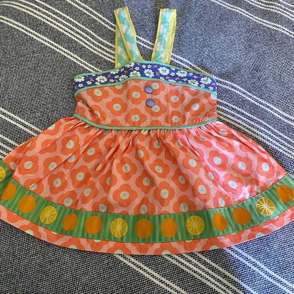 Matilda Jane Other - Matilda Jane - Meringue Pontoon Top- Size 4 - EUC